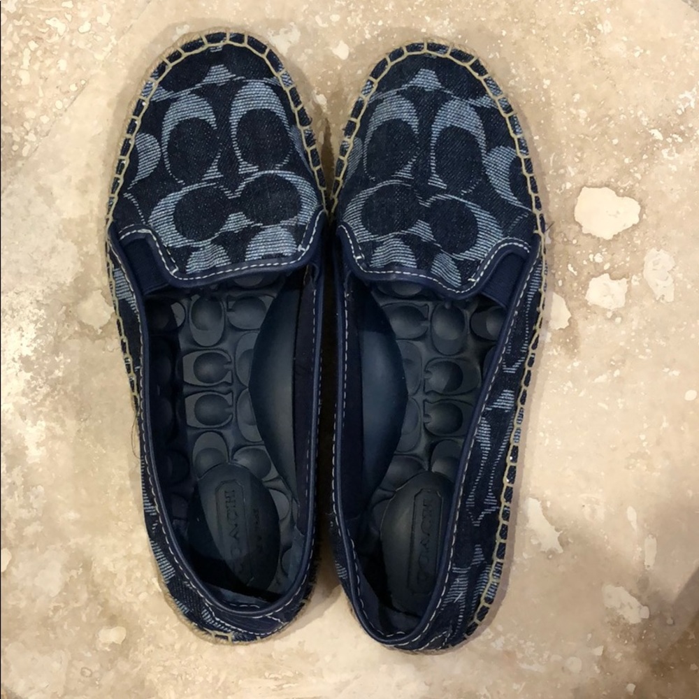 Coach Espadrilles - Picture 6 of 6